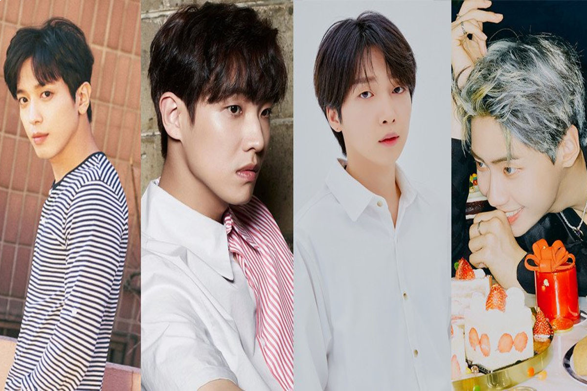 CNBLUE's Yonghwa, Lee Joon, Jung Se Woon And Lee Jin Hyuk to appear 'Knowing Brothers' as guests