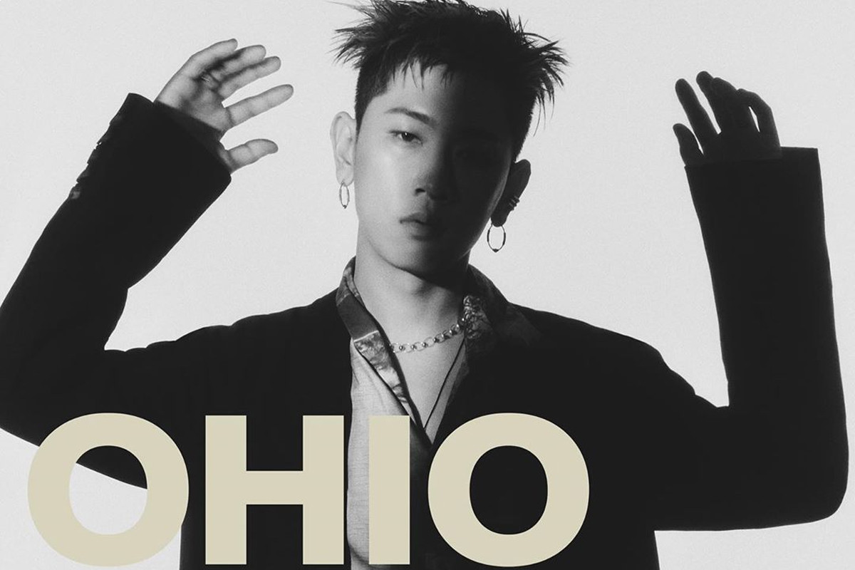 Crush to release new digital single 'OHIO' for his comeback on July 14