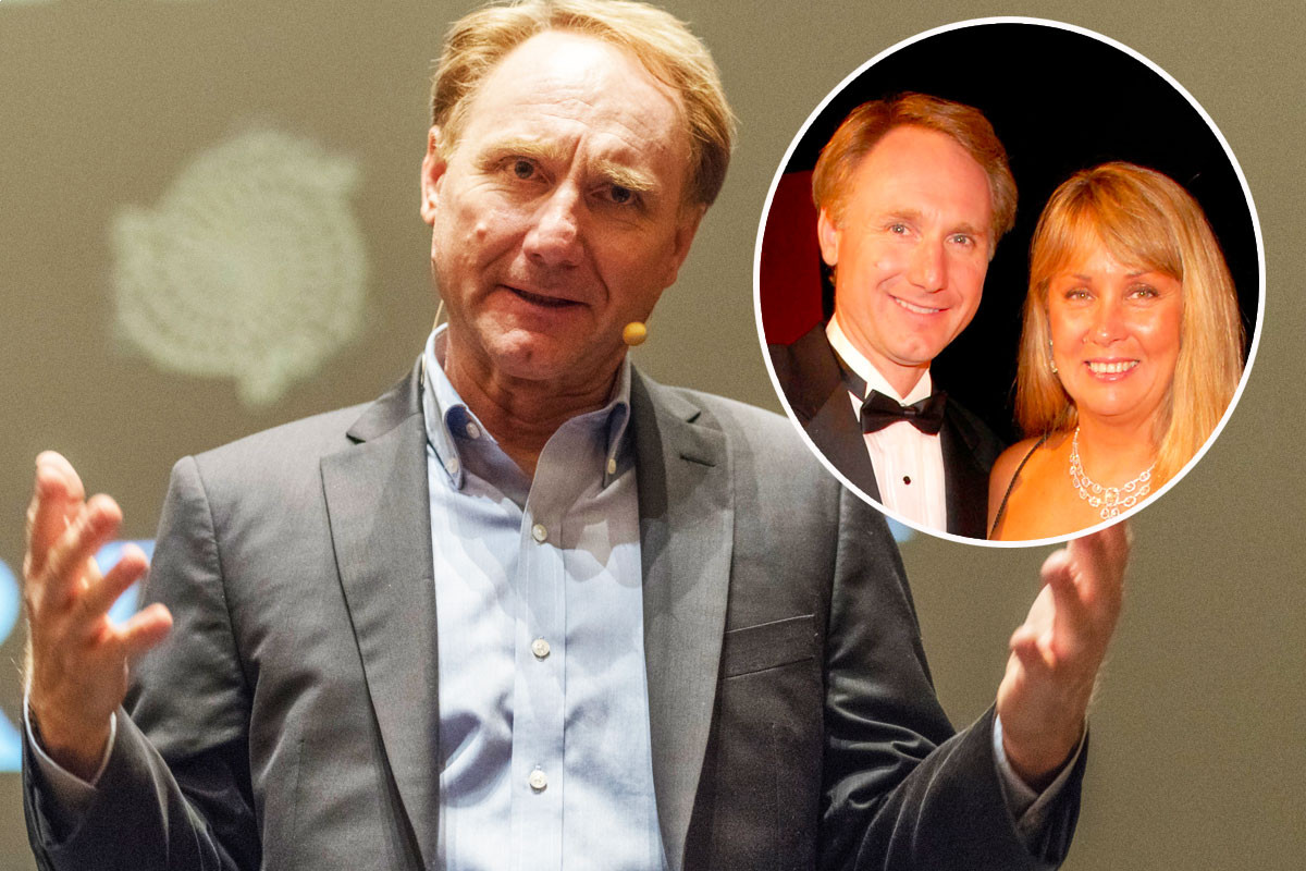 'The Da Vinci Code' Author Dan Brown accused of having affairs by his ex-wife