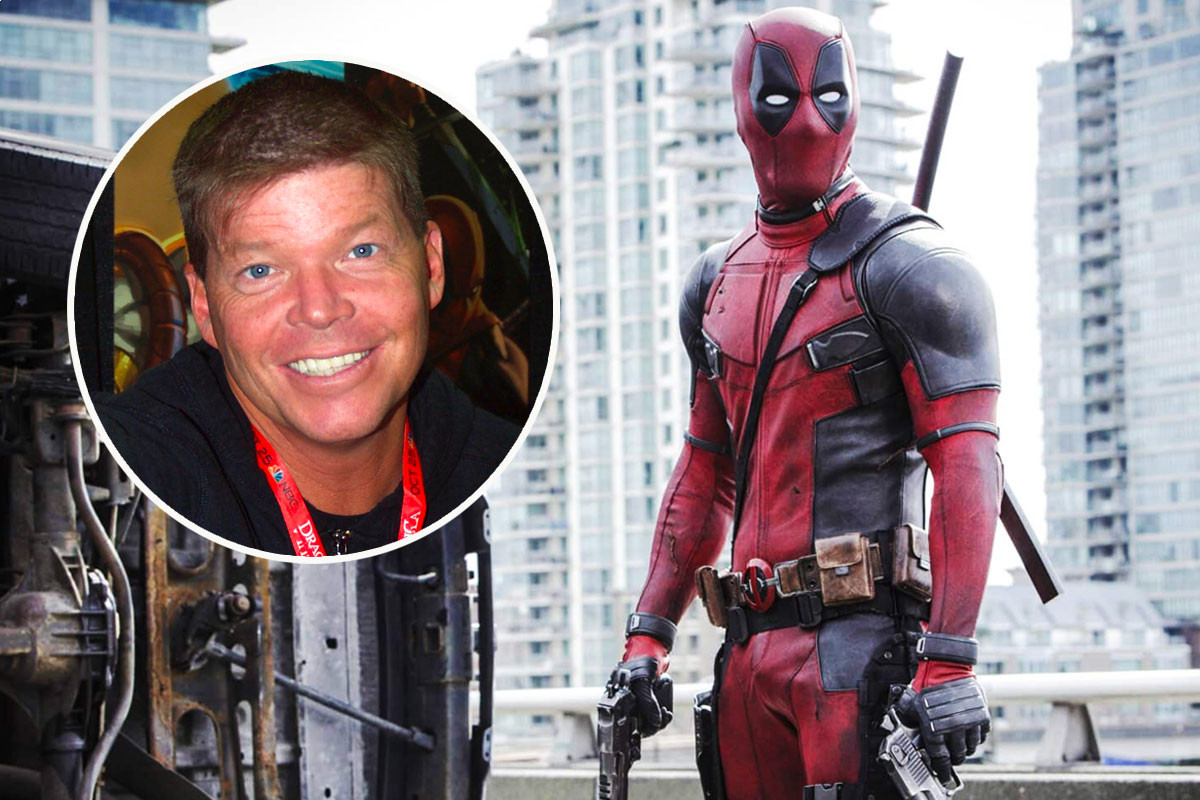 Deadpool 3 may never happen, according to creator Rob Liefeld