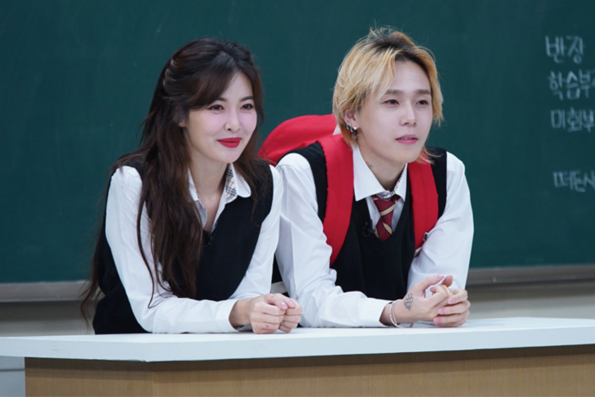 “Don’t Be Jealous” Season 2 PD Wants To Cast HyunA And DAWN