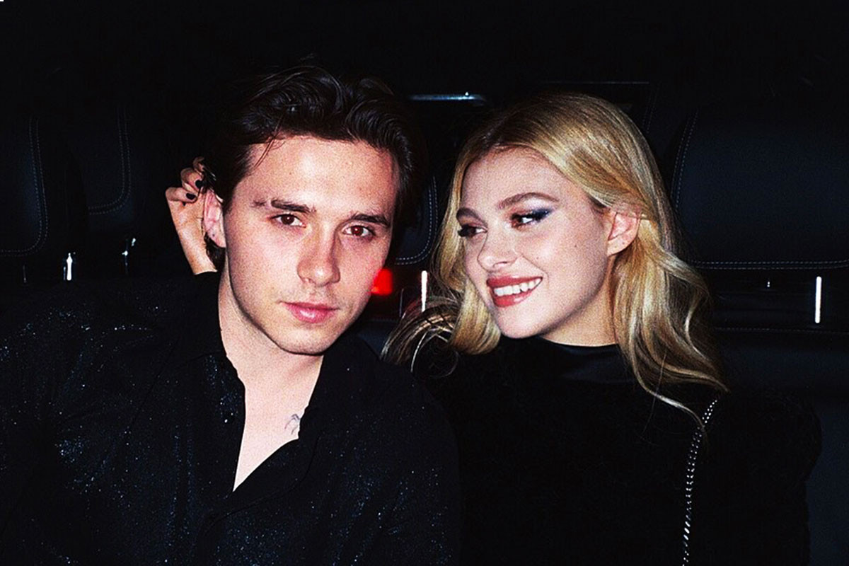 Brooklyn Beckham engaged with Nicola Peltz and encouraged to get married