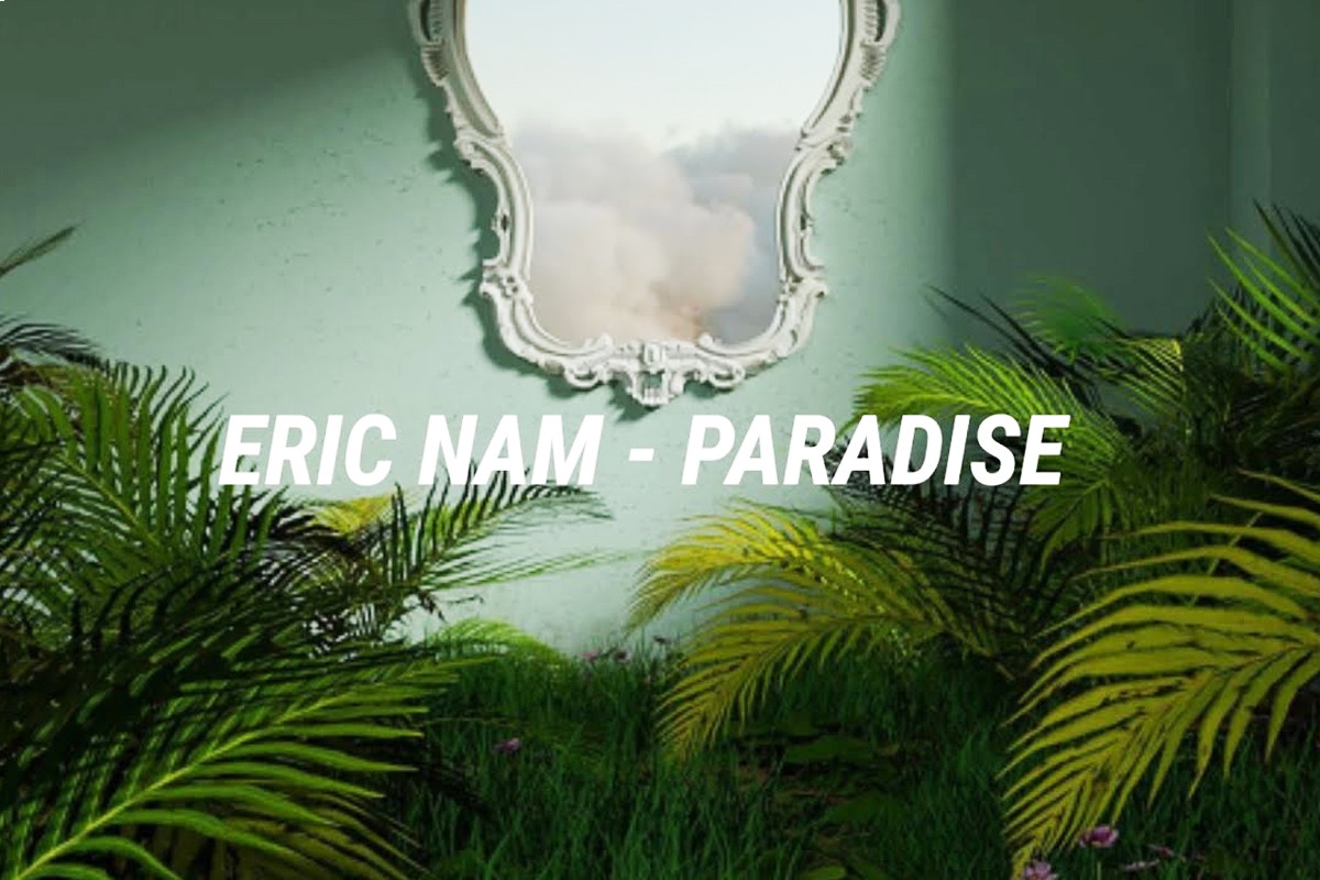 Eric Nam returns with 'Paradise' official music video