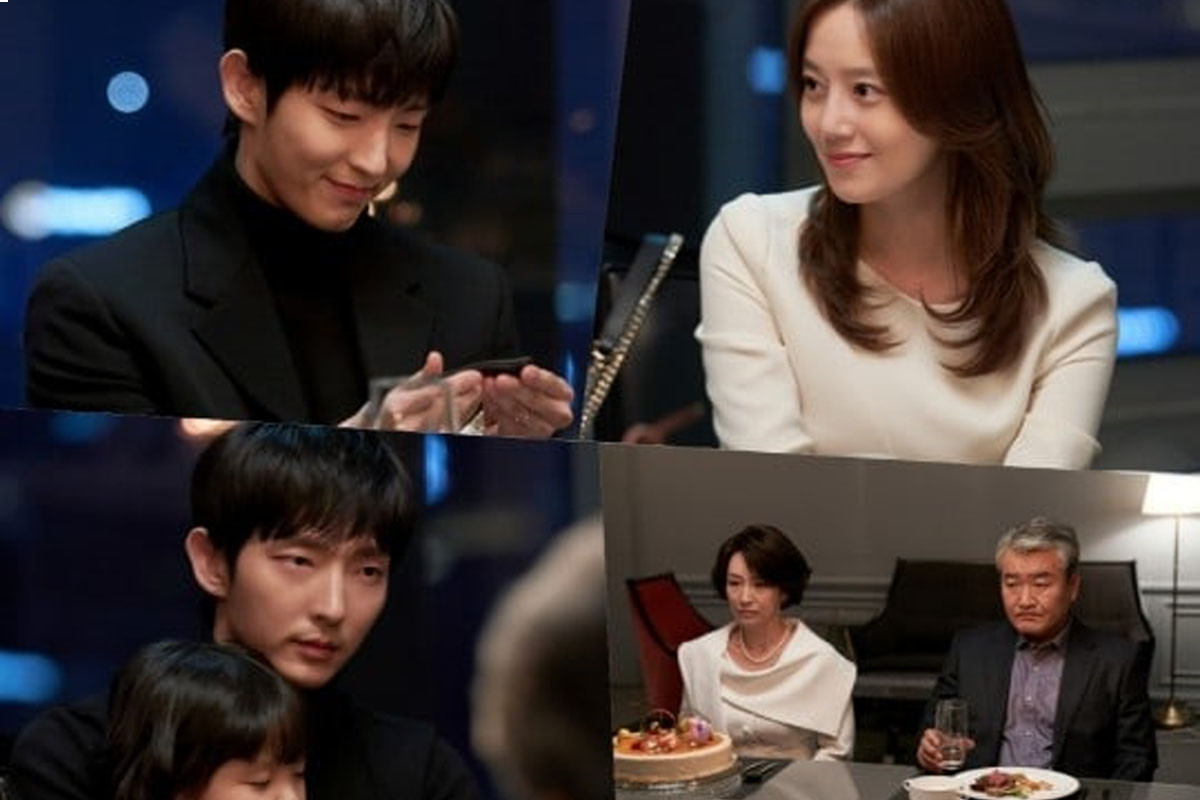 “Flower of Evil” drops more stills of Lee Joon Gi And Moon Chae Won