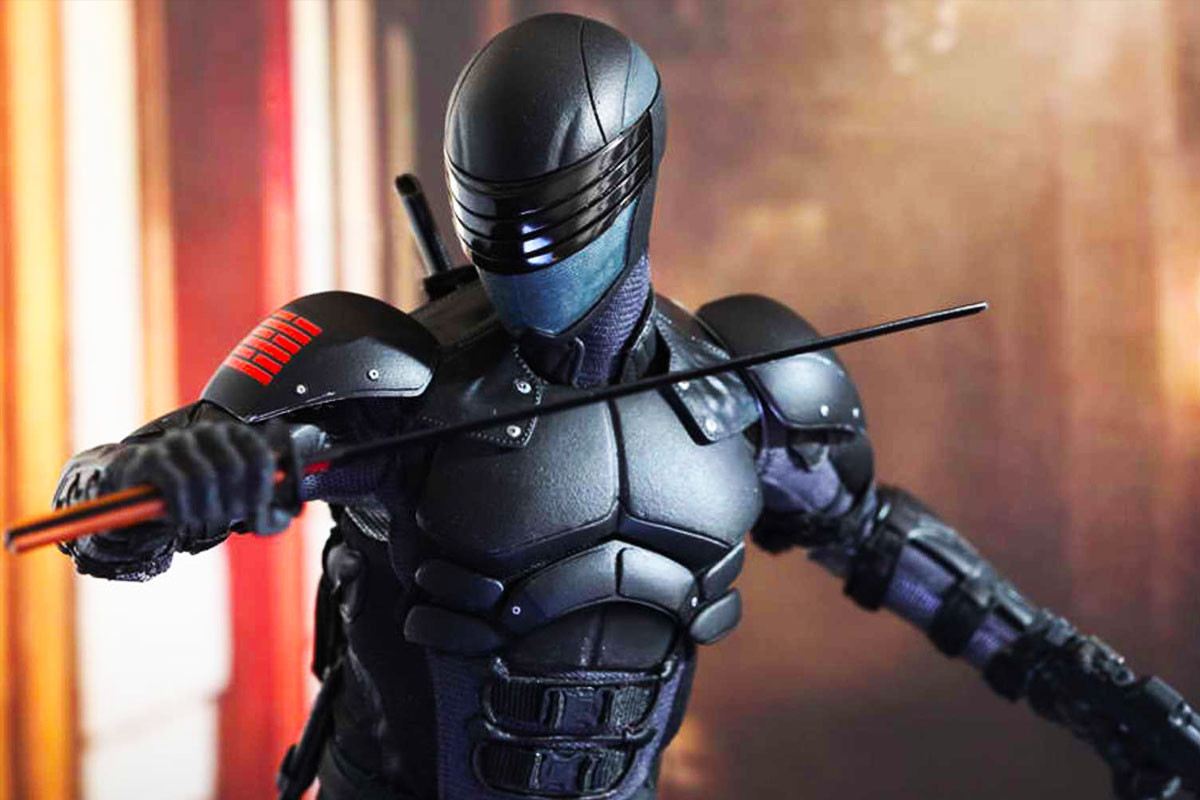 GI Joe Spinoff "Snake Eyes" considered put on delay