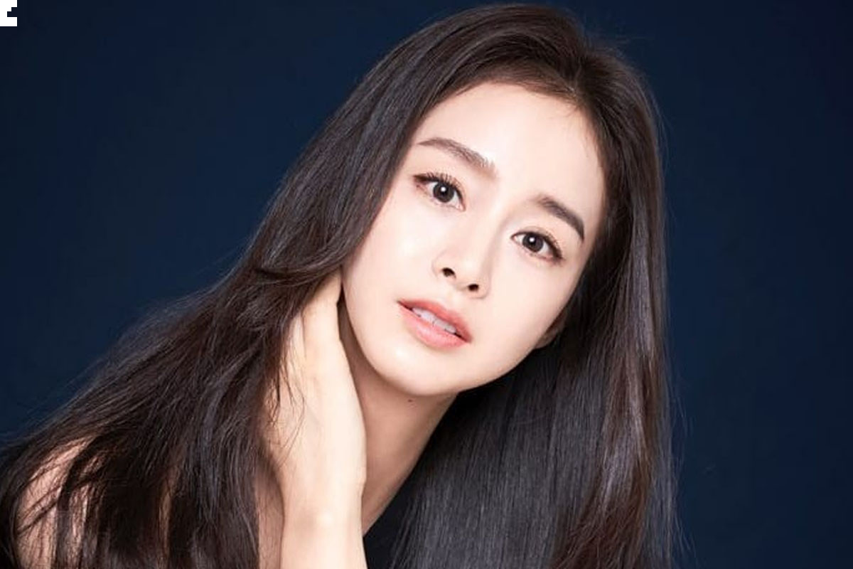 goddess Kim Tae Hee reappears in new set of brilliant photos