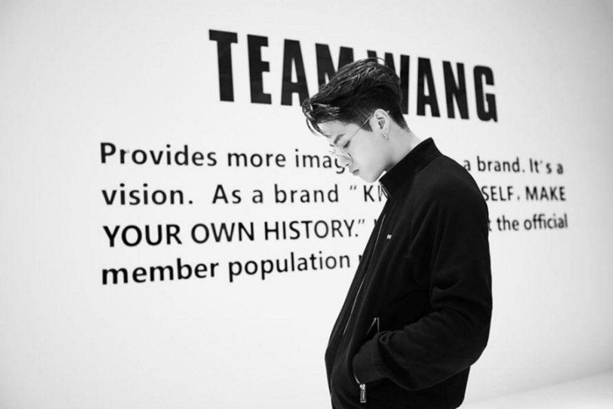 GOT7's Jackson launches fashion brand 'Team Wang'