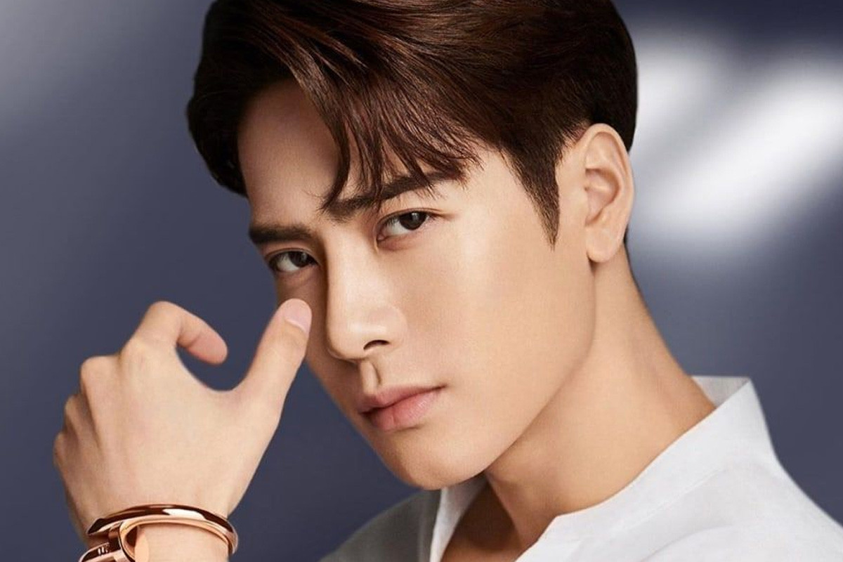 GOT7 Jackson features with global stars in 'Cartier' campaign
