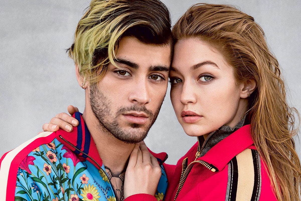 Gigi Hadid called out British Vogue for claiming her 'disguising' baby bump