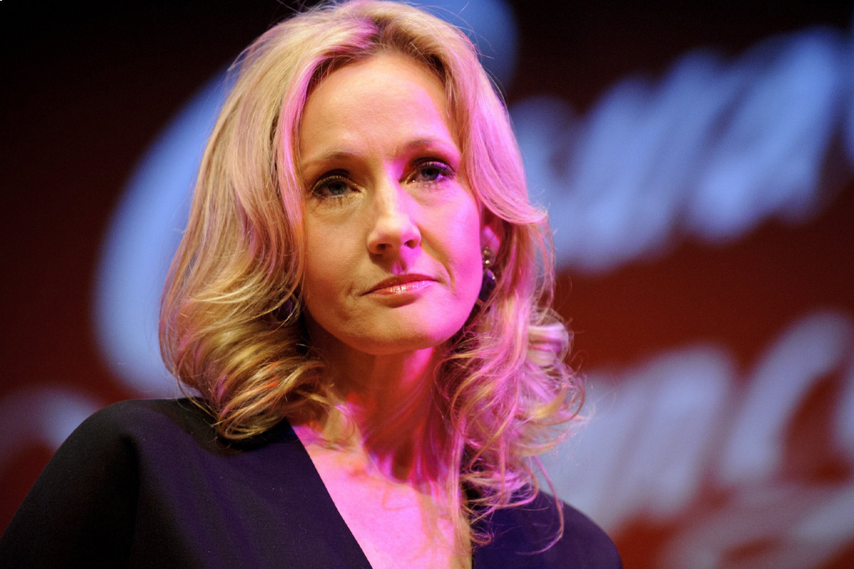 'Harry Potter' fan sites turn their back on J.K. Rowling after transgender tweet controversy