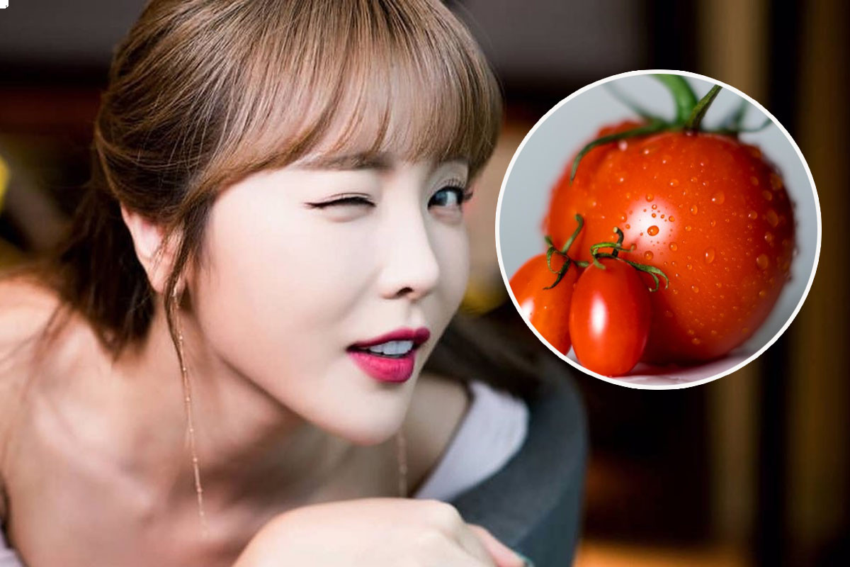 Hong Jin Young Reveals Her Weight Loss Food