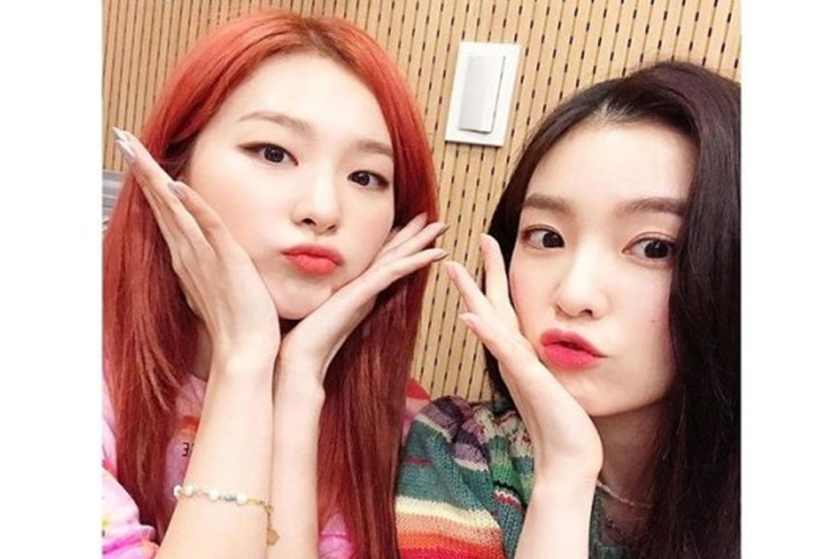 Irene- Seulgi to appear on 'Cultwo Show' to promote new song 'Monster'
