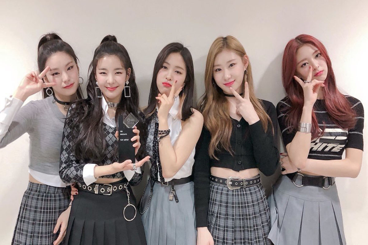 ITZY to appear on JTBC's 'Hidden Singer 6' as guests