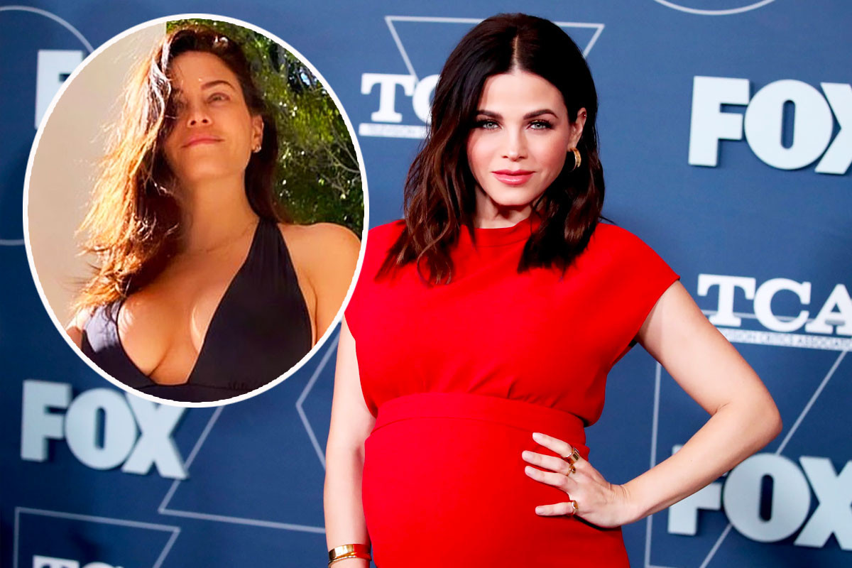 Jenna Dewan shows off incredible figures 4 months after giving birth