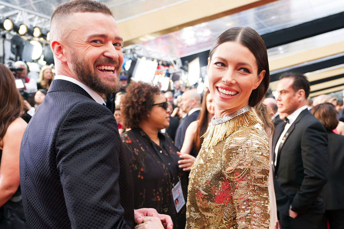 Jessica Biel and Justin Timberlake welcomed their second child