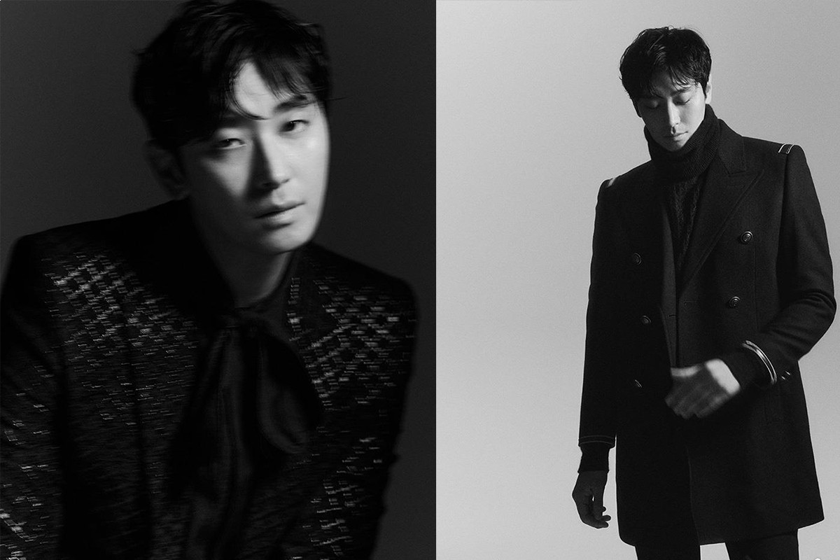 Joo Ji Hoon shares thoughts about his acting in 'Esquire' magazine