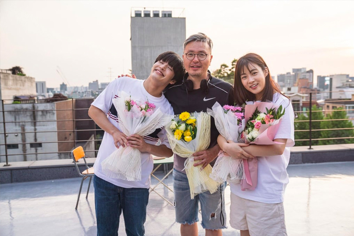 Kang Ha Neul, Chun Woo Hee, And Kang Sora Starring at upcoming movie 'Story of You and the Rain'