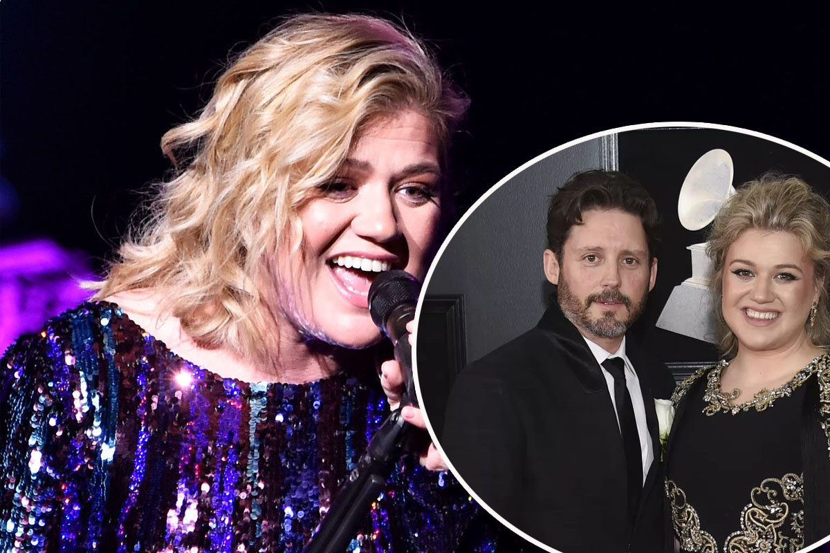 Kelly Clarkson to be stronger after splitting from her husband Brandon Blackstock