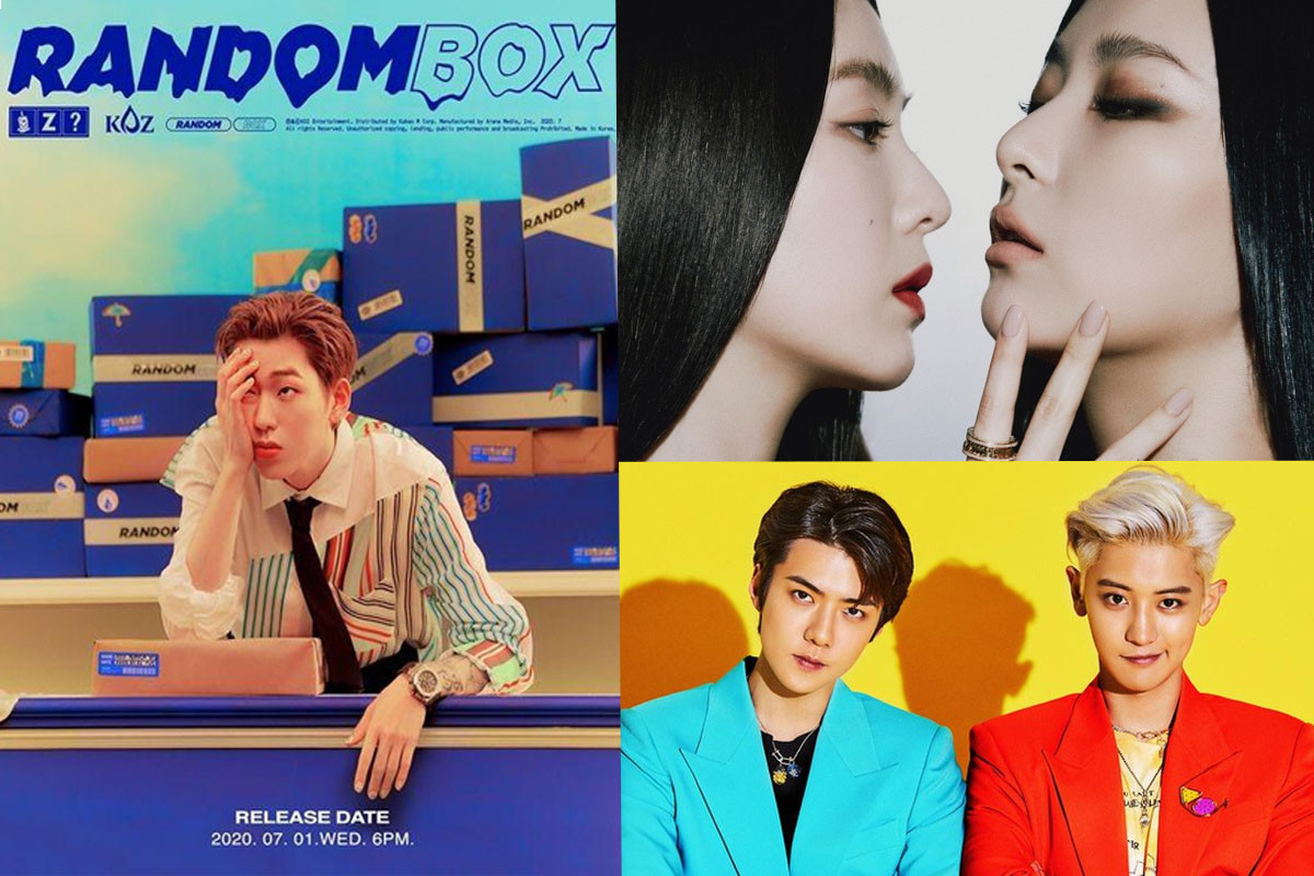 K-Pop Comebacks And Debuts To Look Forward To in July