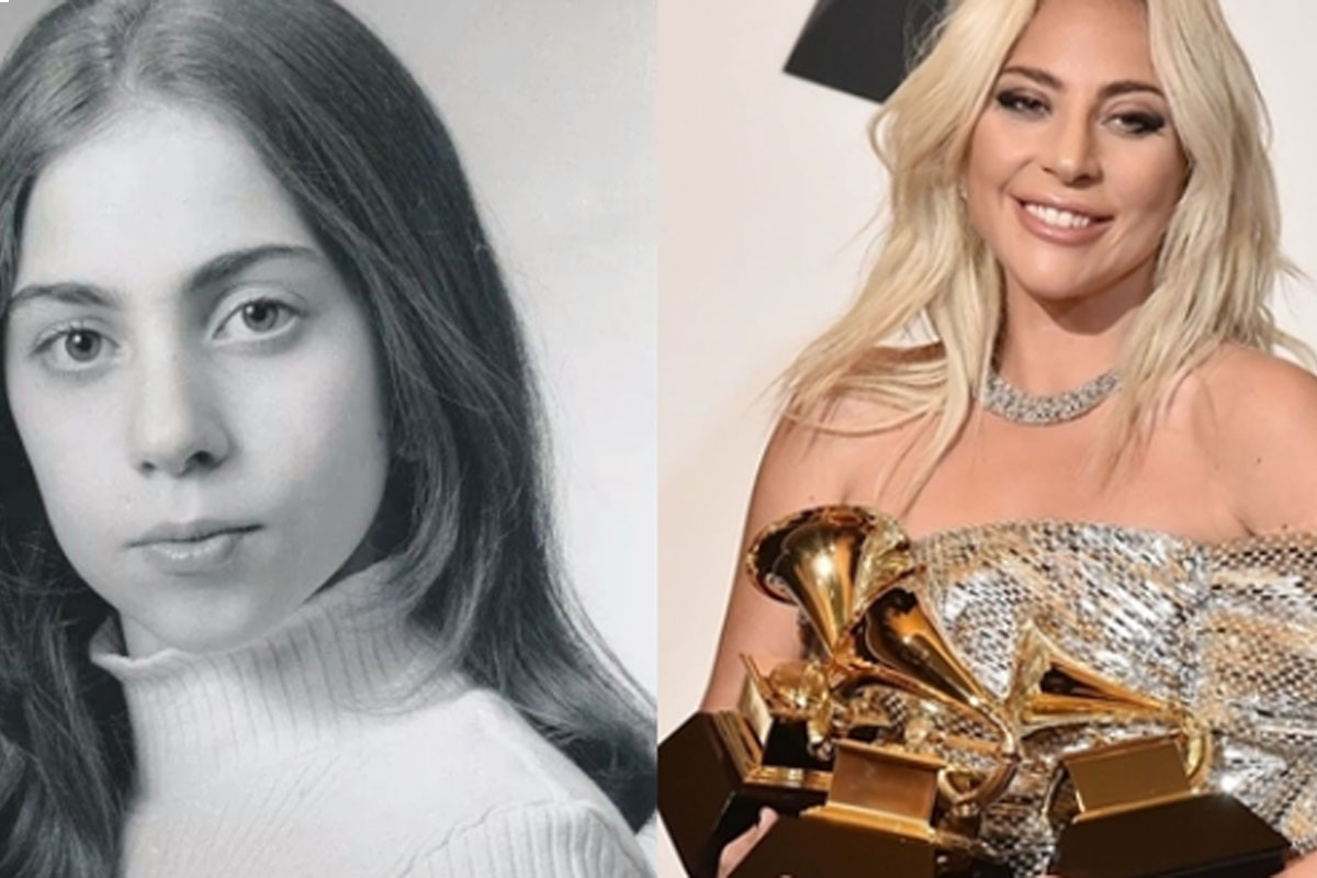 Lady Gaga had classmate setting up chat group called 'You will never be famous'