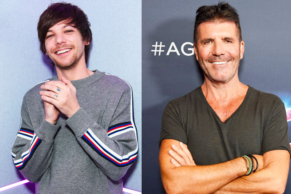 Louis Tomlinson ‘separated' from Simon Cowell record label