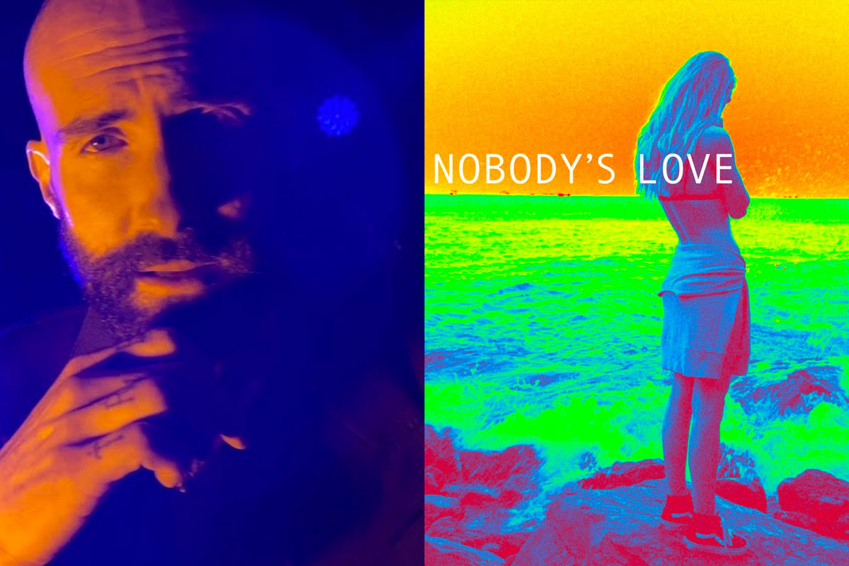 Maroon 5 is back with new album, "Nobody's Love"
