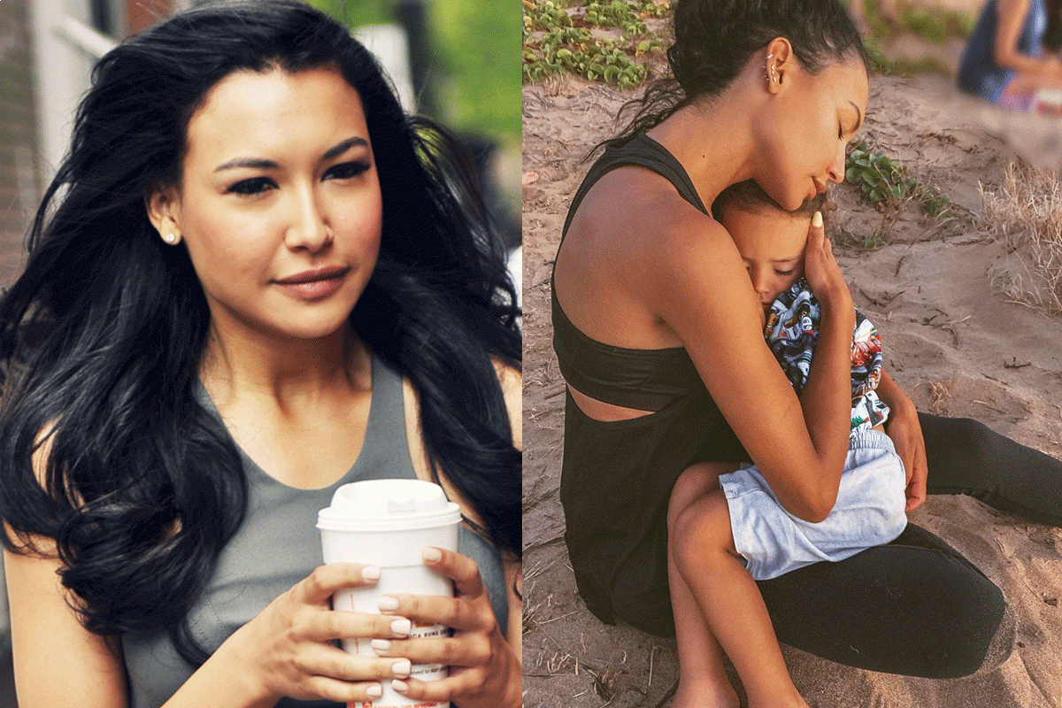 Naya Rivera was seen walking with Son Josey before she went missing