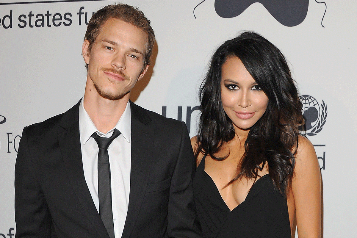 Ex-husband of Naya Rivera, Ryan Dorsey first seen with a 4-year-old son