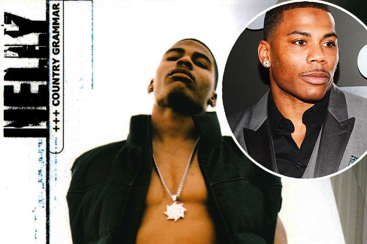 Nelly celebrates 20th anniversary of Country Grammar in VR gig