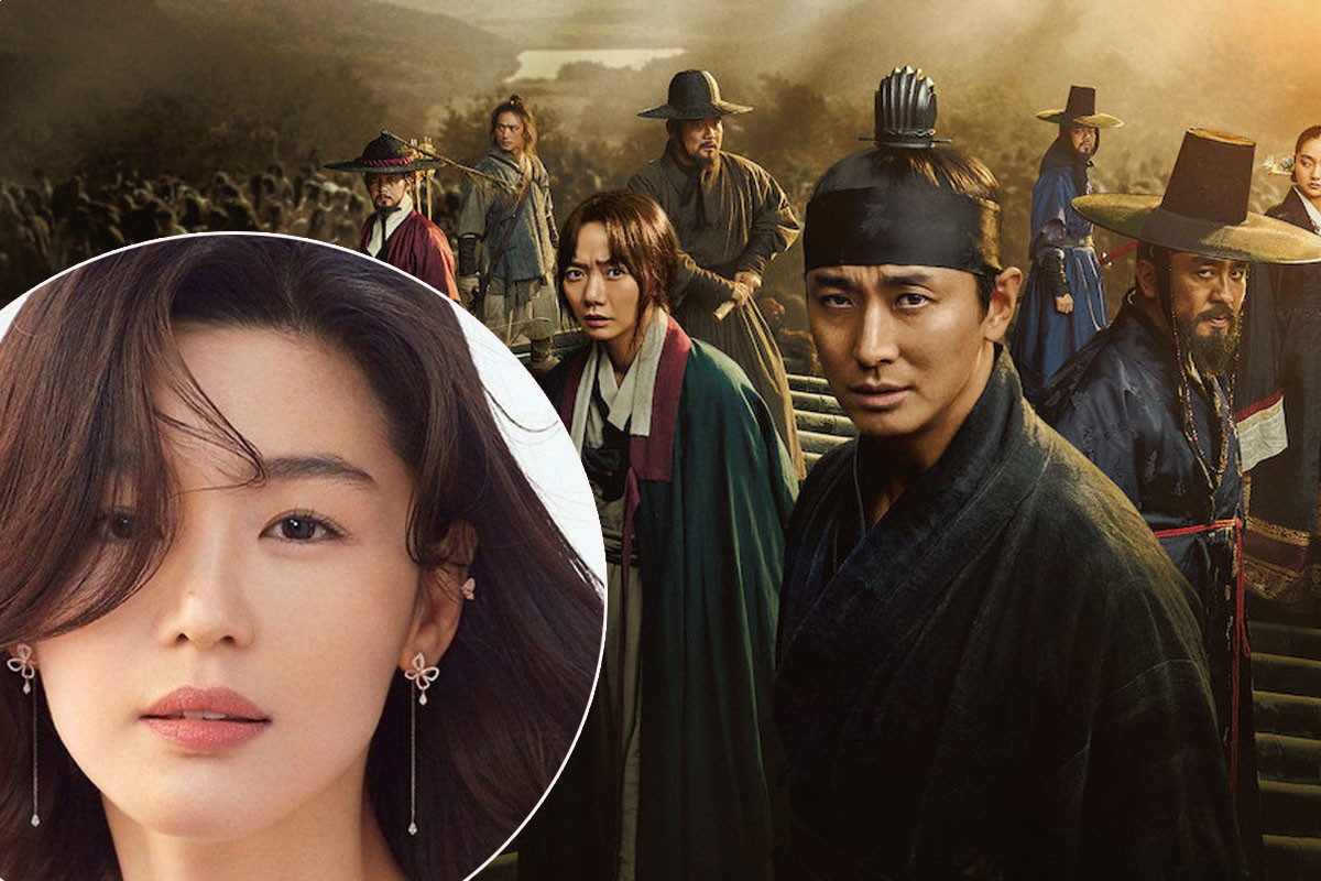 Netflix “Kingdom” responds To reports of launching a new prequel starring Jun Ji Hyun