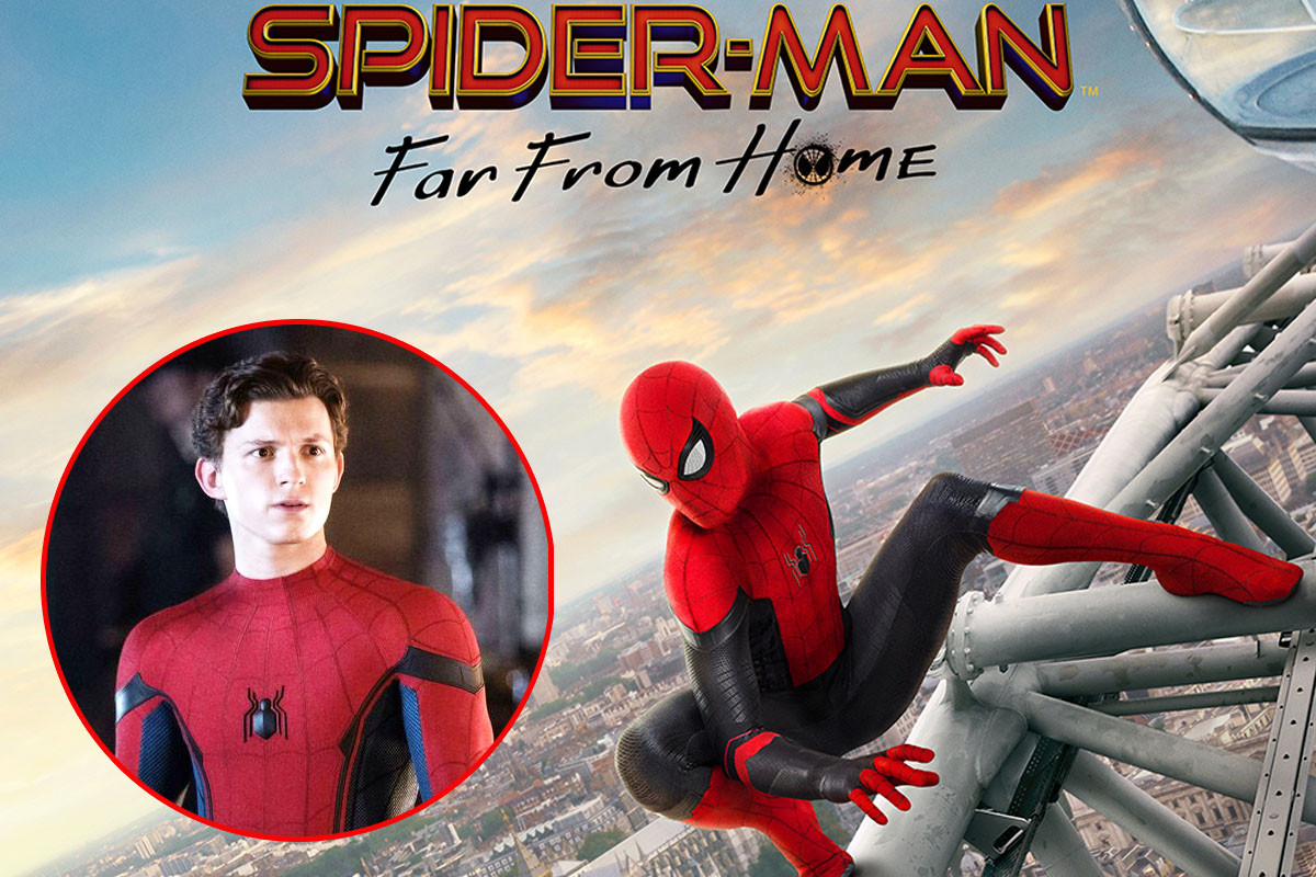 Next Tom Holland ‘Spider-Man: Far From Home’ Sequel Delayed