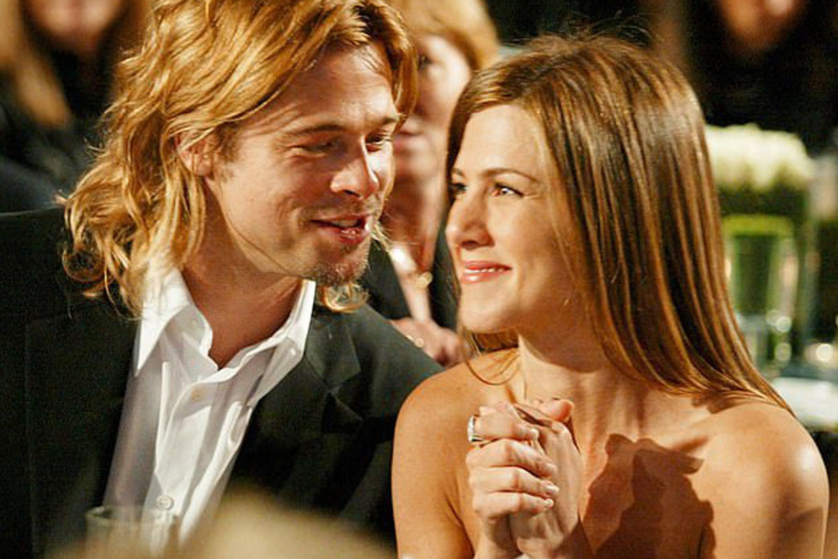 'Obsessed' with lovers like Brad Pitt: Appearance changes according to the girlfriend