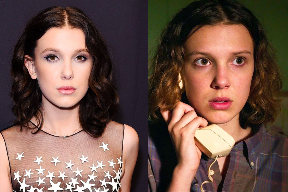 Millie Bobby Brown works with Pandora for a carefree campaign