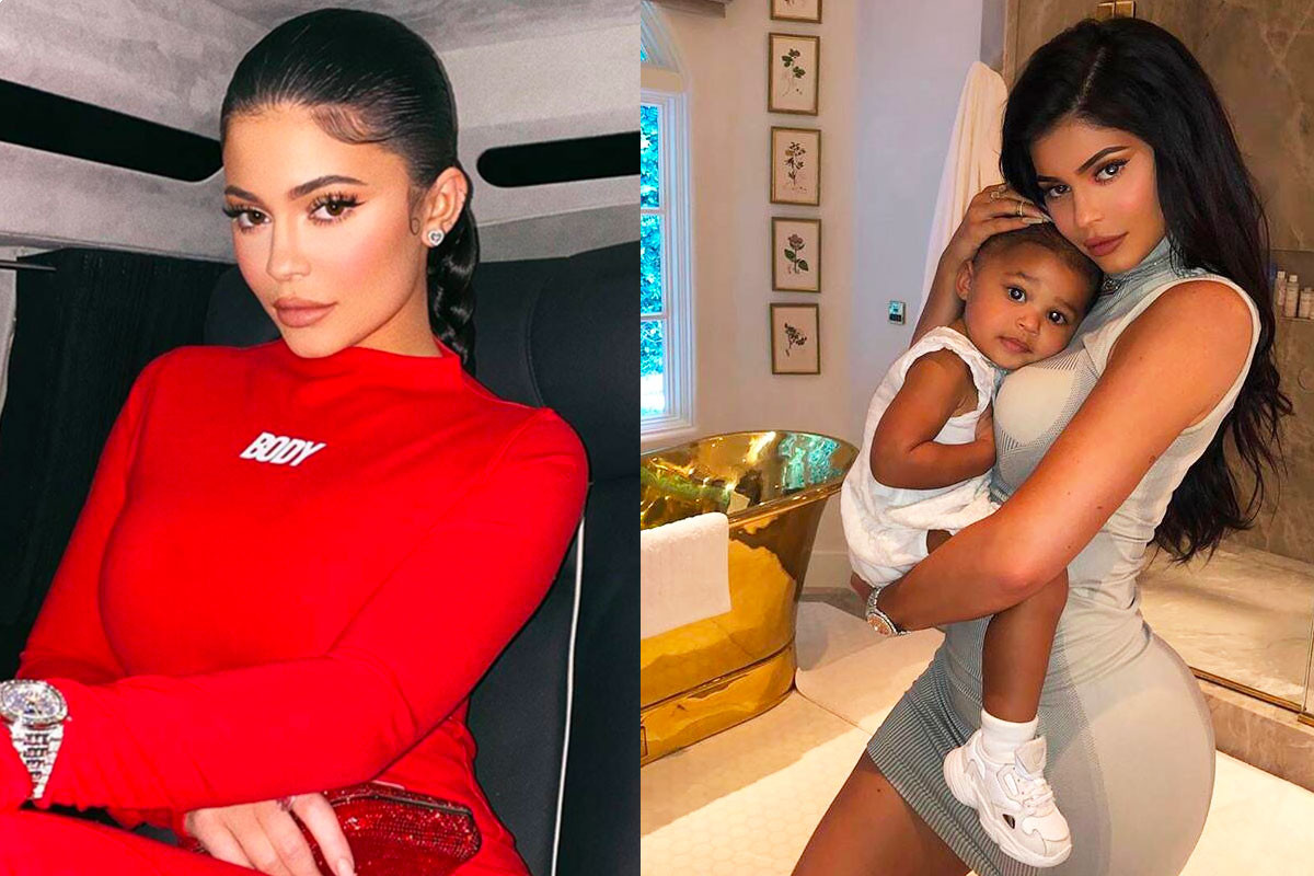 Kylie Jenner spends $200,000 on pony for daughter Stormi