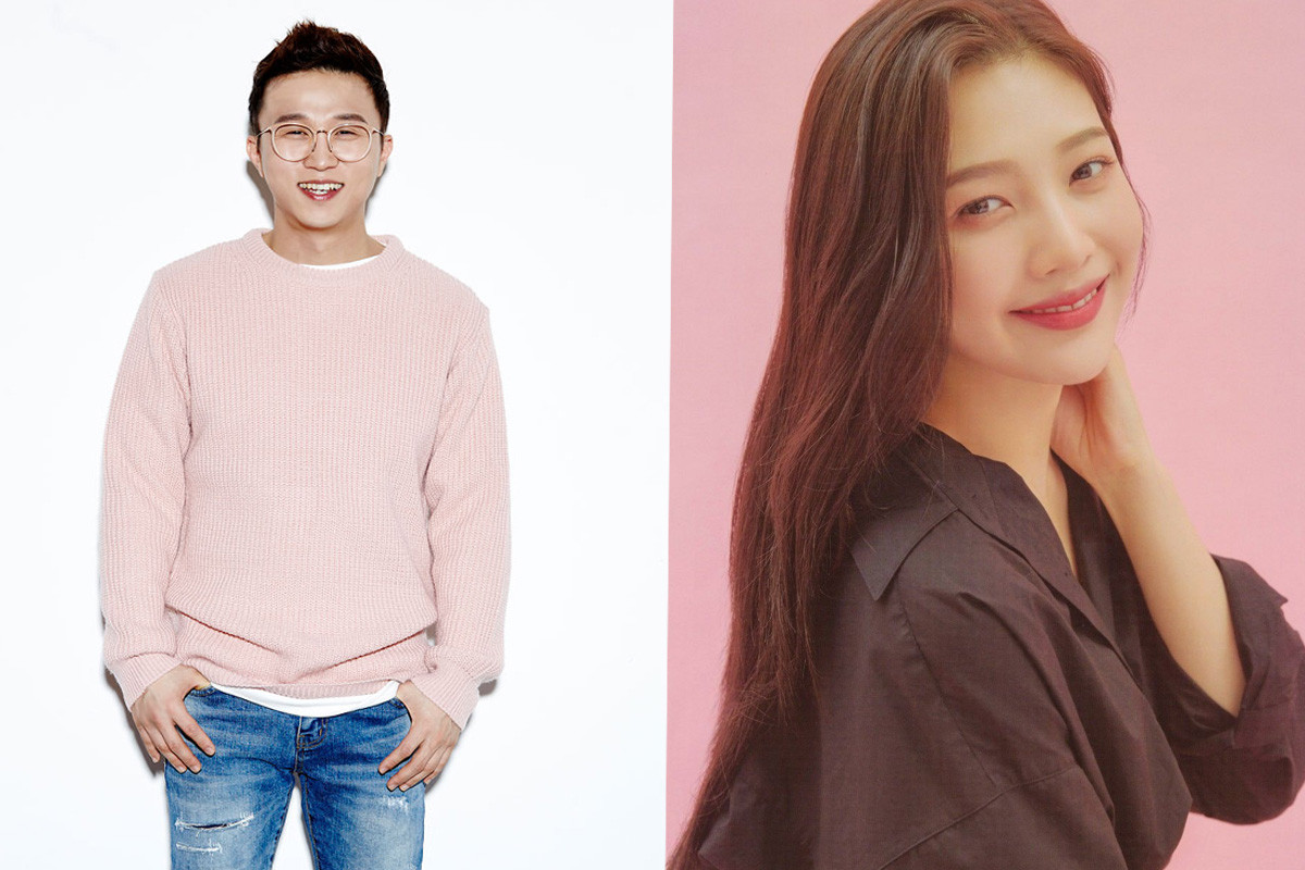 Red Velvet Joy appears as guest with Park Sung Gwang in 'Salty Tour'
