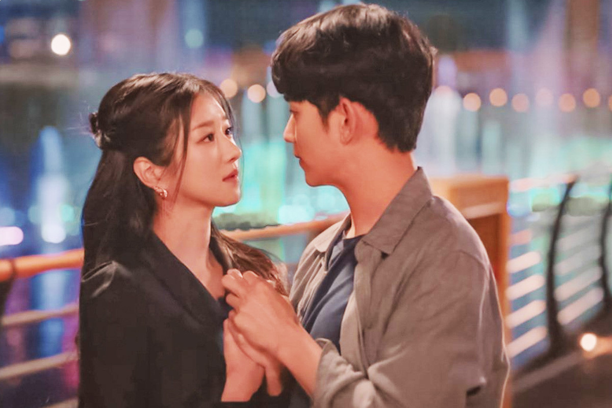 Relationship between Kim Soo Hyun and Seo Ye Ji to start a sweet and bitter romance