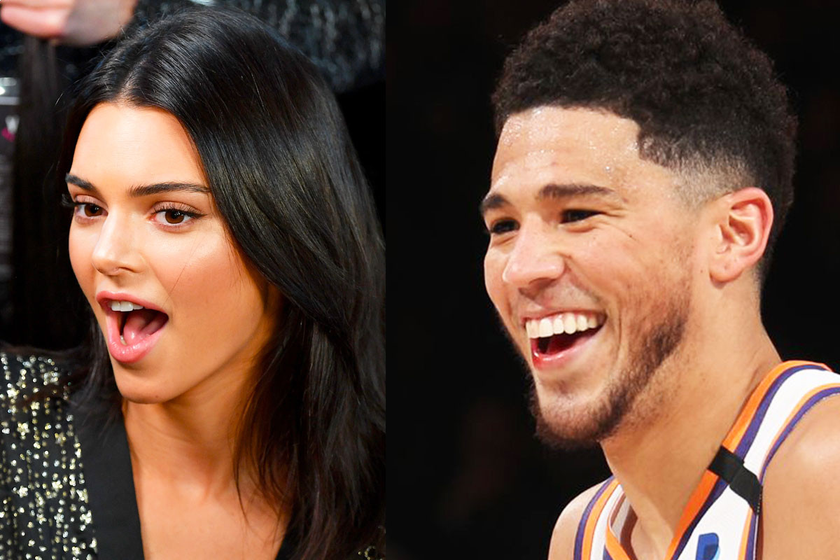 Kendall Jenner and Devin Booker shared posts in Arizona, romance is heating up?