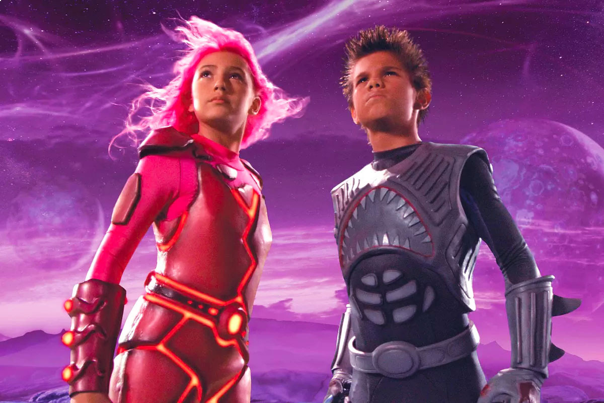 Sharkboy and Lavagirl to return on screen in Netflix's "We Can Be Heroes"