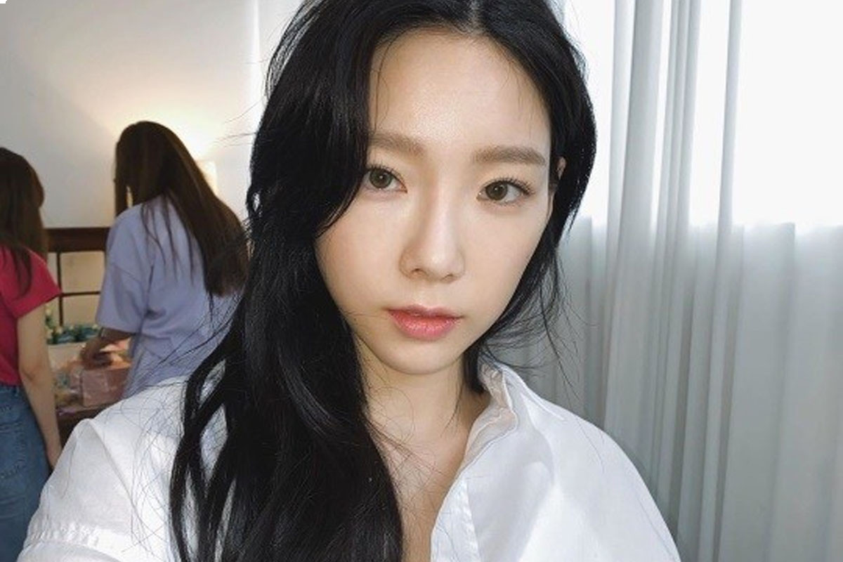 SNSD's Taeyeon shines pure charisma in new picture