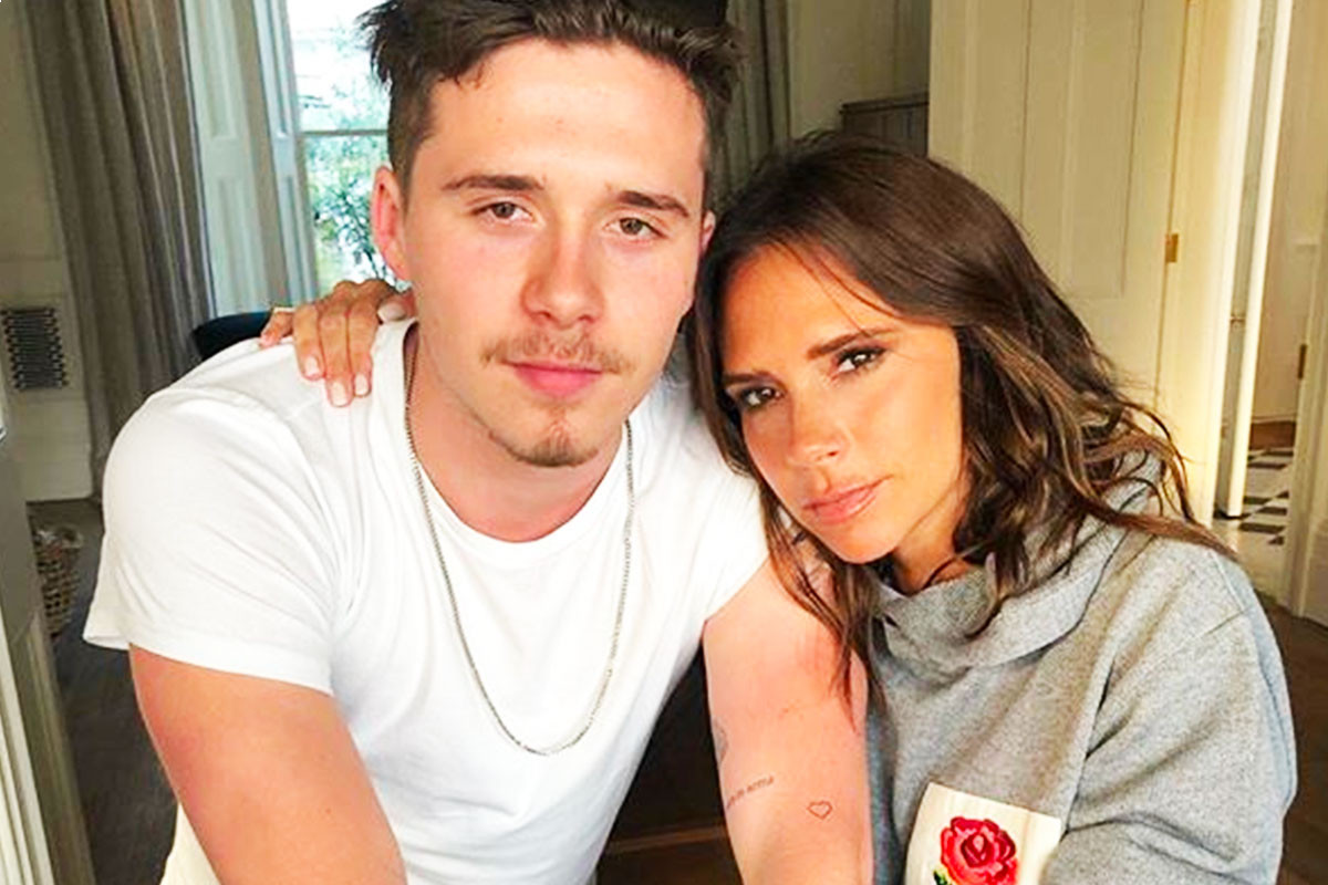 Victoria Beckham welcomes Brooklyn home after he got under lockdown in New York