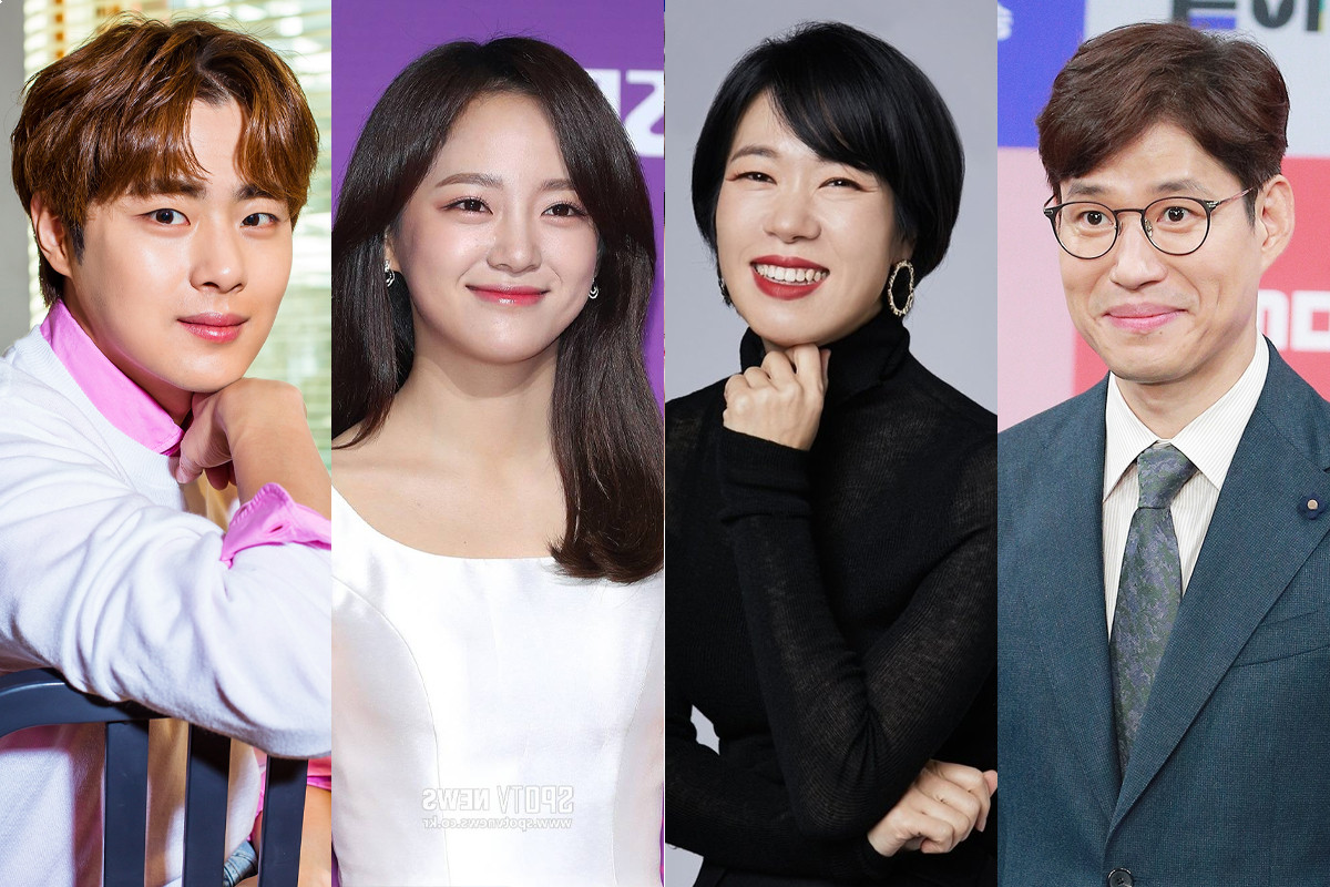 'The Phenomenal Rumor' confirms cast of Jo Byung Gyu, Kim Se Jeong, Yoo Jun Sang, Yeom Hye Ran