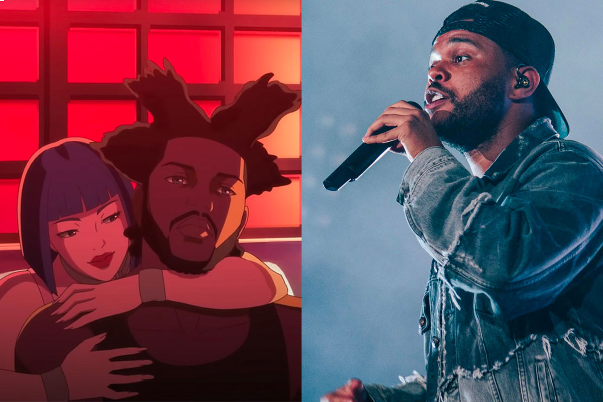 Proofs showed that The Weeknd dedicated "Snowchild" to Selena Gomez
