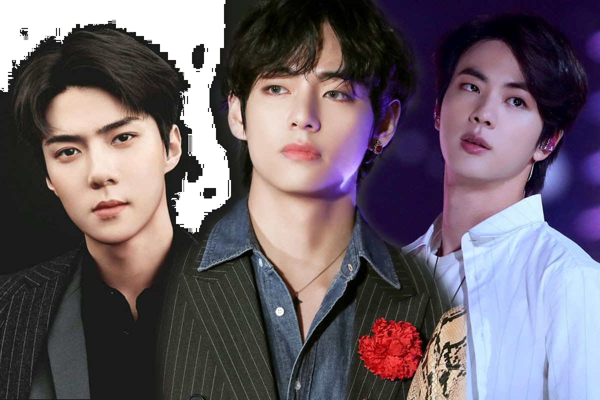 Top 10 Most Handsome K-Pop Male Idols in 2020