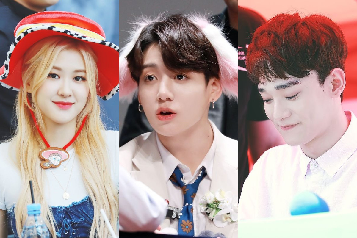 List of 100 most Googled K-pop idols in first half of 2020