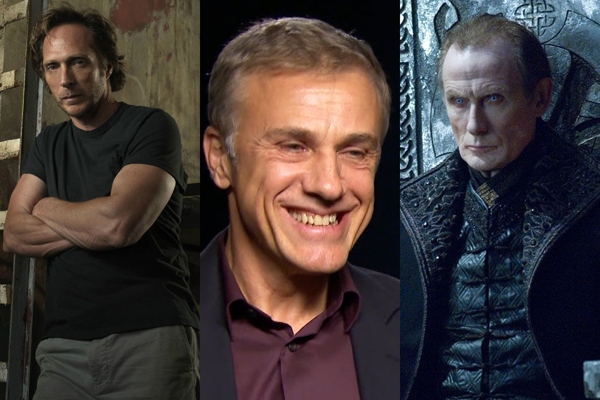Top 9 actors who are often invited to play big bad villains