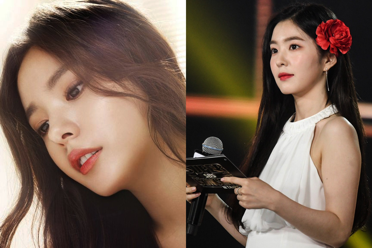 Top 5 Korean pretty angels come from Daegu