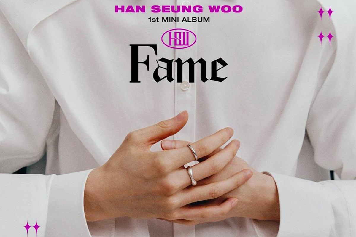 VICTON Seung Woo drops teaser schedule for his solo debut mini album 'Fame'