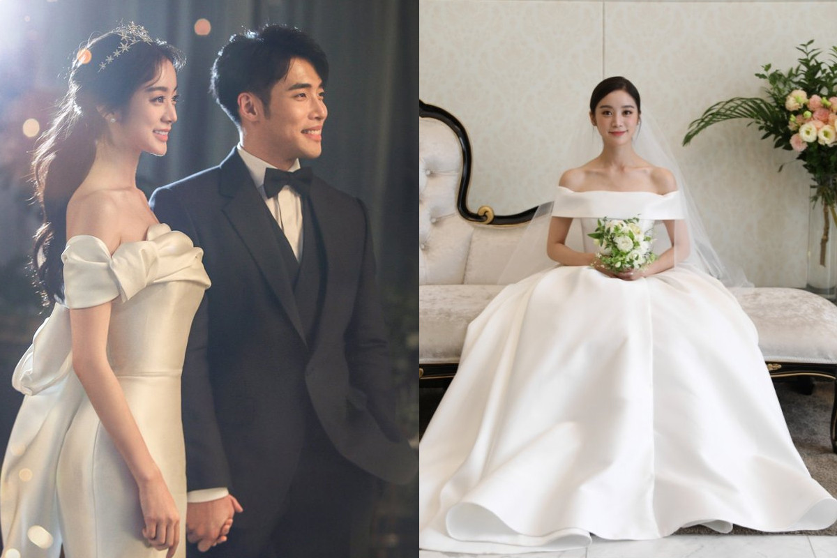 Wonder Girls Hyerim 'beautiful in white' as she gets married to Shin Min Chul today