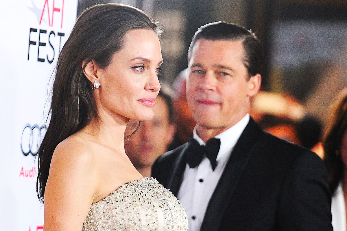 Angelina Jolie and Brad Pitt are back together by using therapy