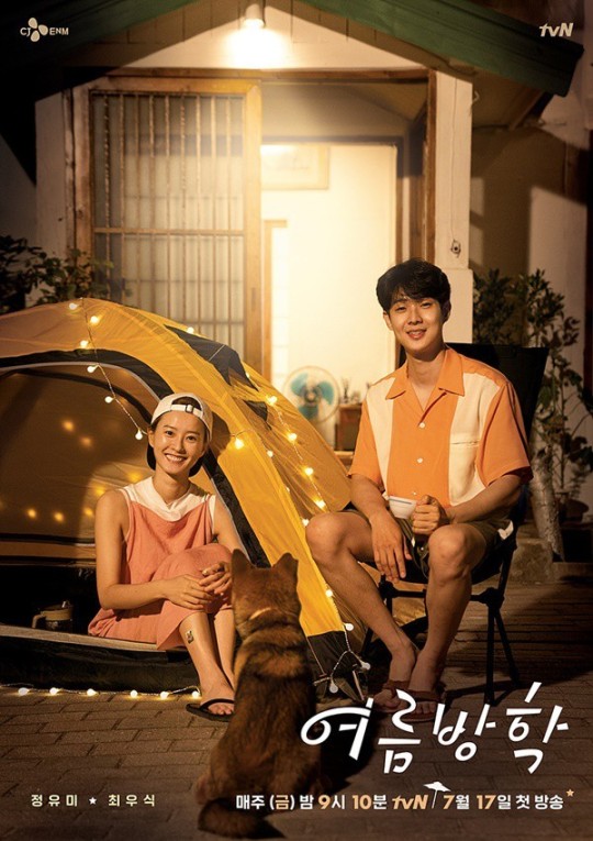 tvn-poster-jung-yu-mi-choi-woo-shik-summer-vacation-1
